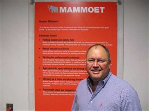 Q&A with Mammoet USA's Richard Miller 